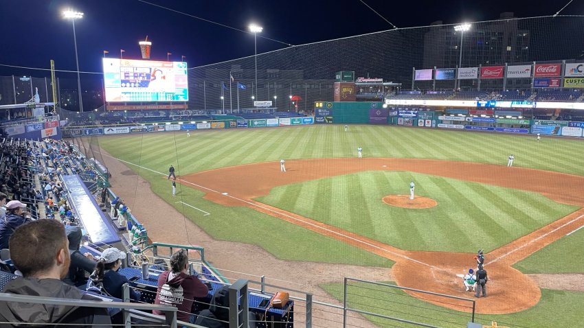 Yard Goats Baseball - Anything & Everything Can Happen!