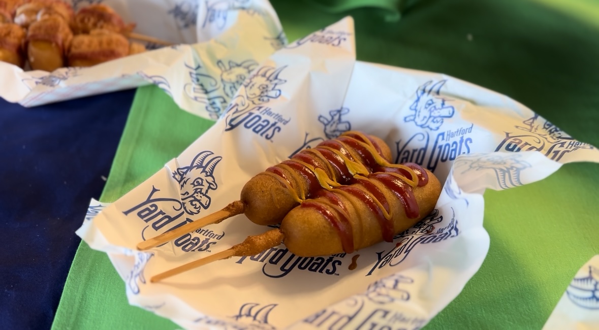 Yard Goats to become 'Steamed Cheeseburgers' for one game