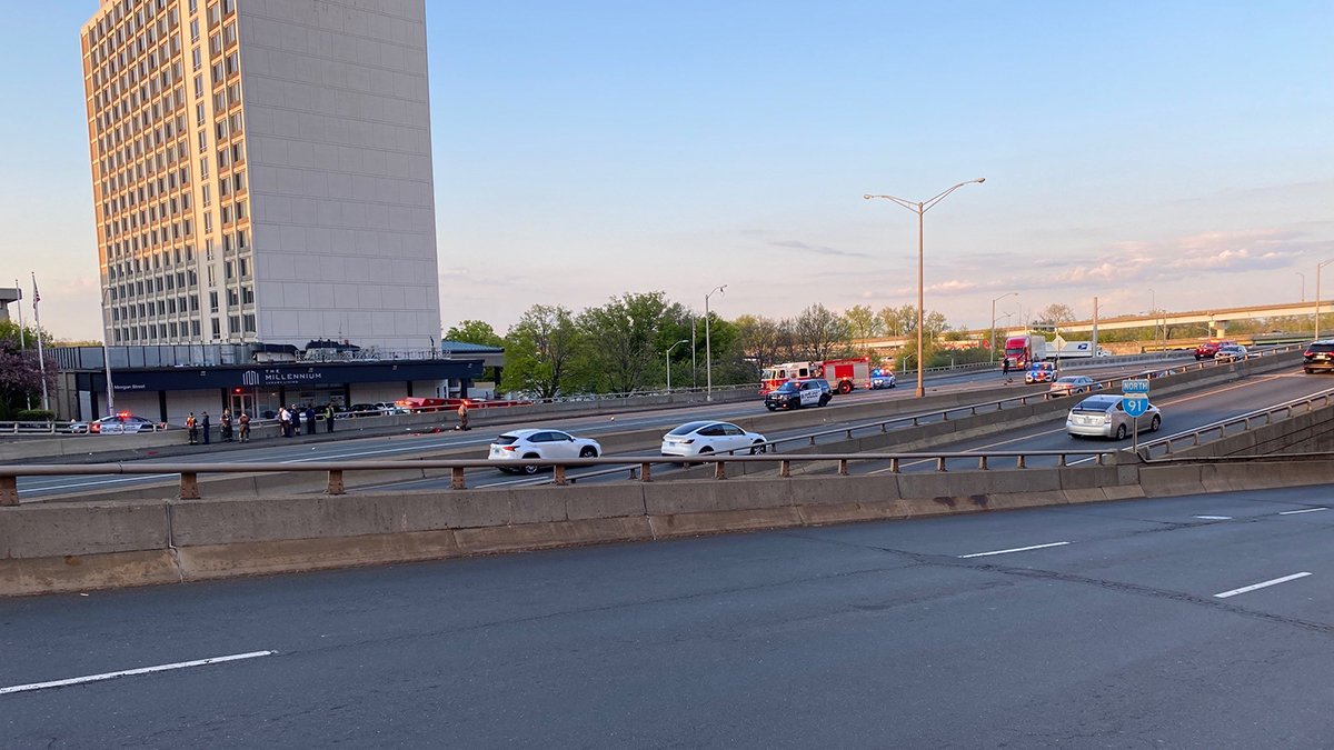 Hartford Man Killed in Crash on I-84: State Police – NBC Connecticut