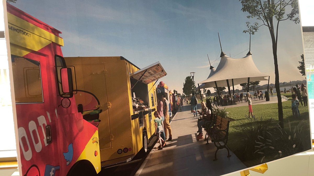 $12 Million Revitalization Planned for New Haven’s Long Wharf – NBC Connecticut