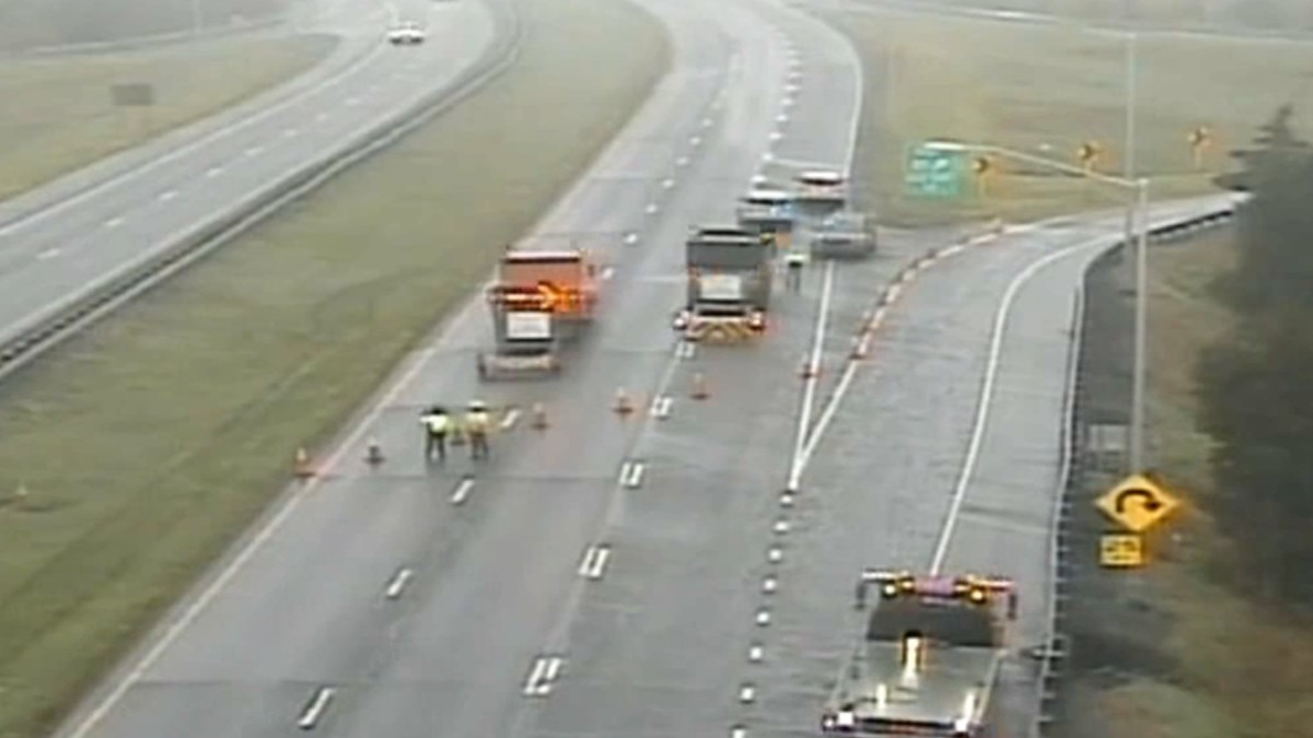 State Police Identify Man Struck, Killed on Route 9 South in Middletown