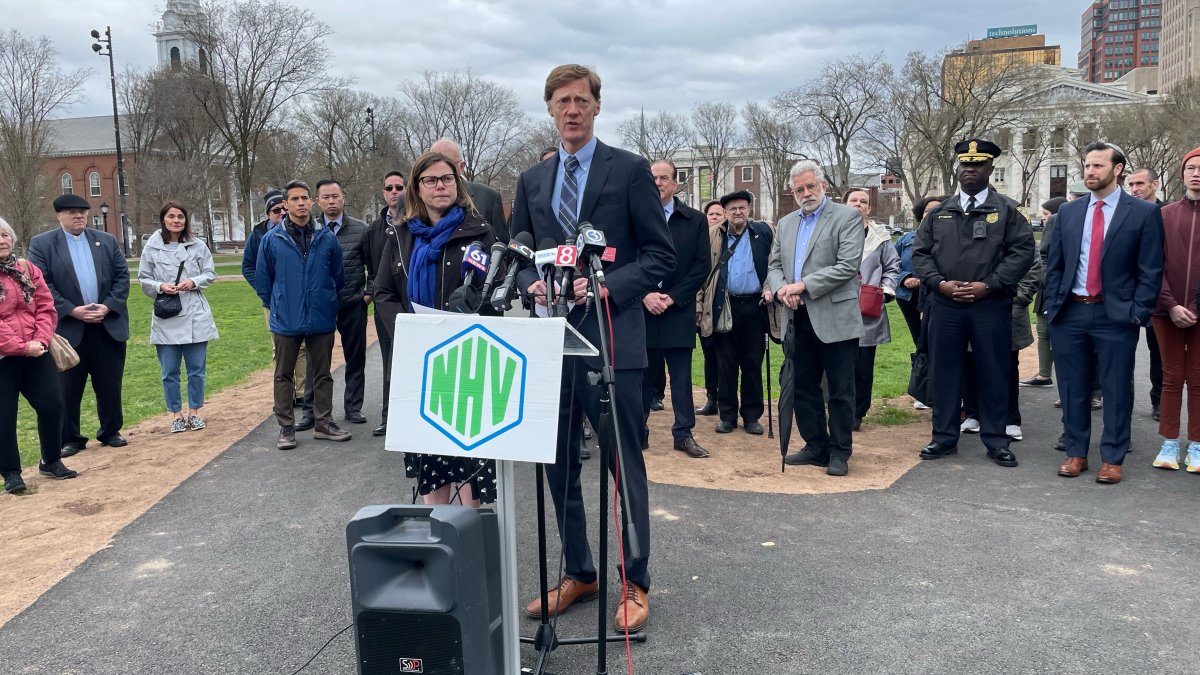 Community Leaders Speak Out Against Antisemitic Flyers in Hamden, New