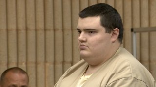 Peter Manfredonia in court