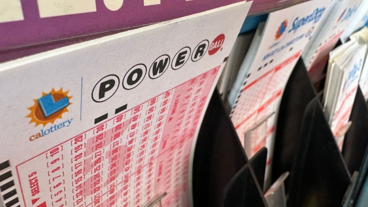 One Powerball ticket in Connecticut won $1 million – NBC Connecticut