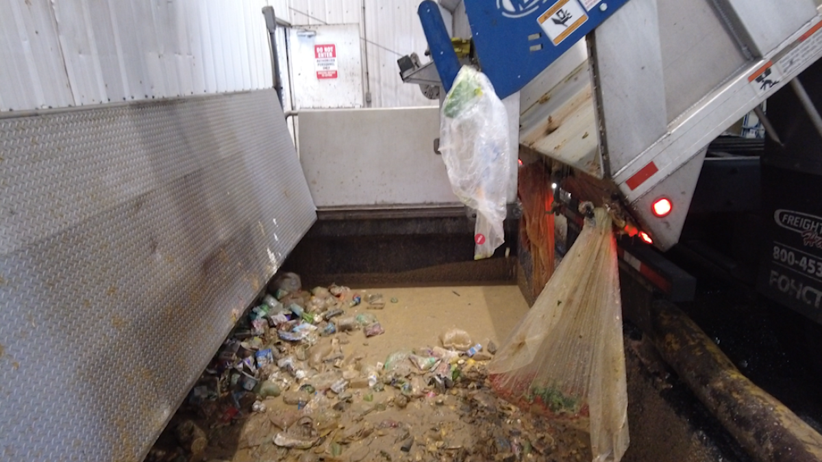 Partnership Turns Food Waste Into Renewable Energy - Vimarsana News