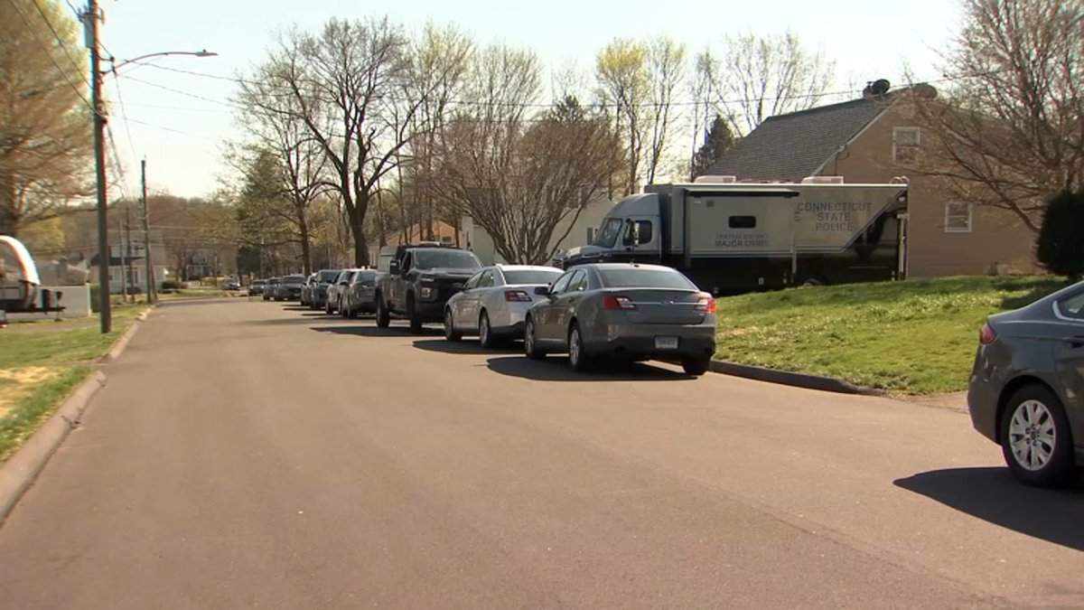 Suspect charged with murder in death of man found inside Southington ...