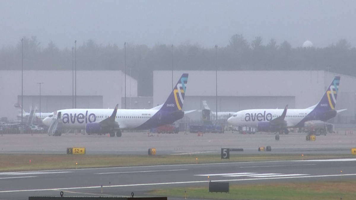 Avelo Passengers Diverted, Delayed as Weather Impacts Flights Heading