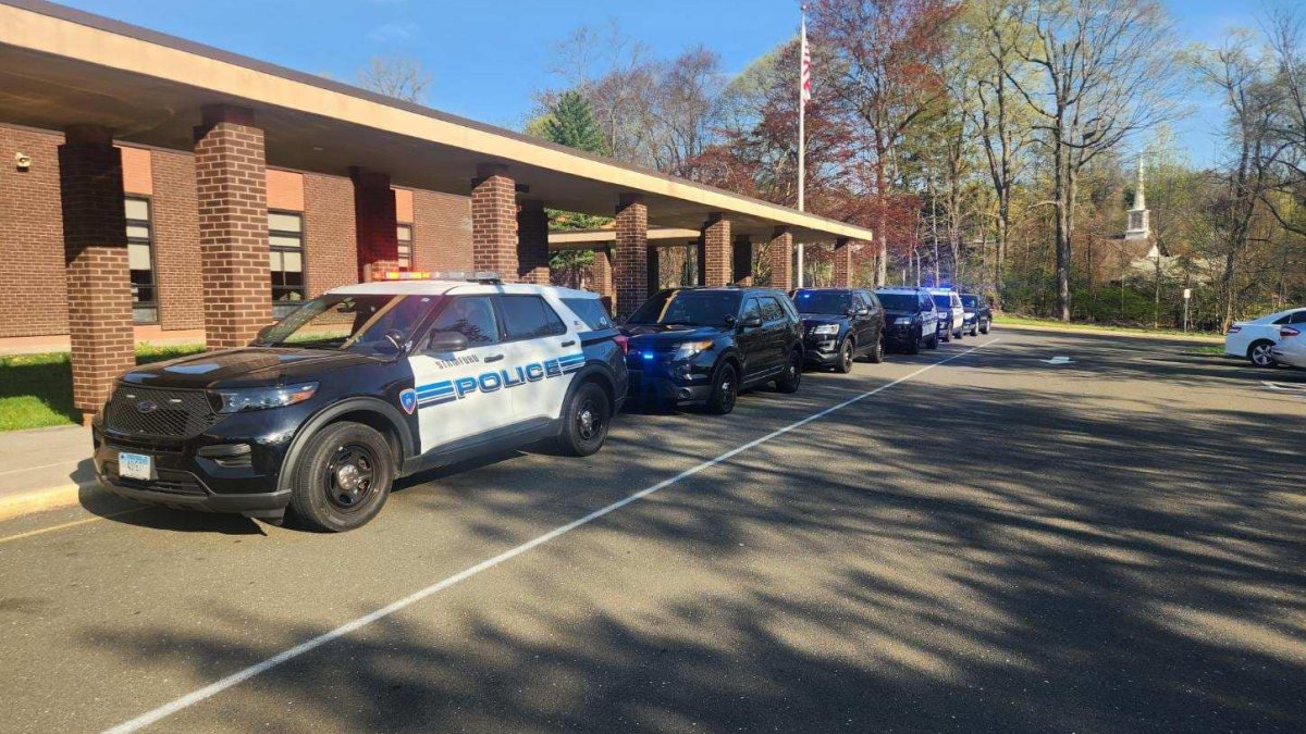 Police arrest man accused of hitting and killing 74yearold Stamford