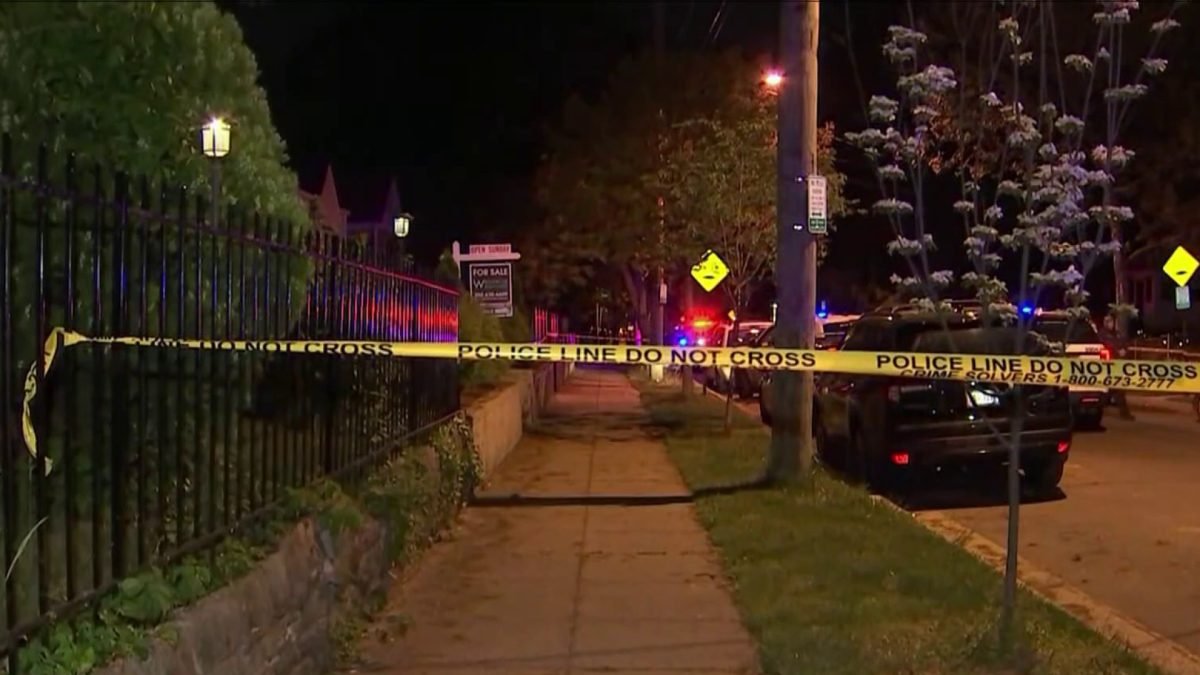 12-Year-Old Girl, 7 Others Injured in Separate DC Shootings – NBC Connecticut - Vimarsana News
