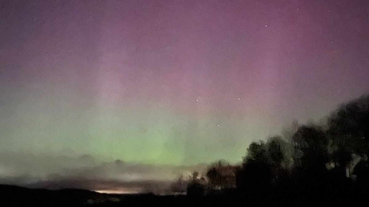 Aurora Borealis Visible in Connecticut Sunday Night – NBC Connecticut