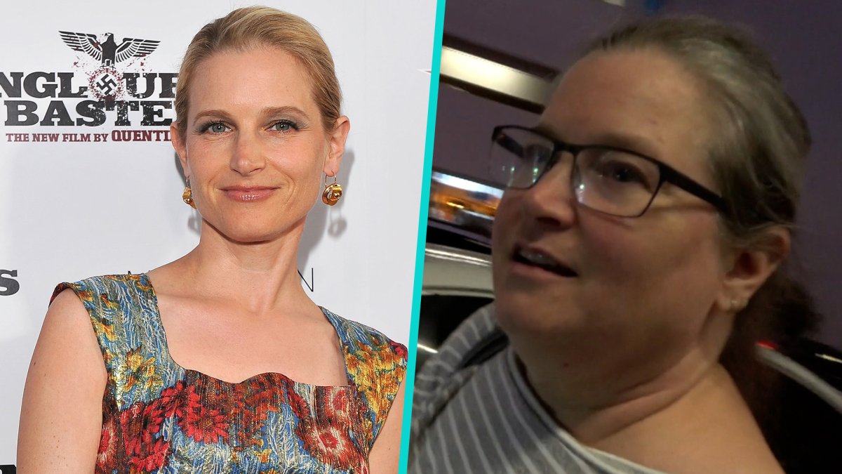 Bridget Fonda Reveals If She’ll Return To Acting During Rare Outing