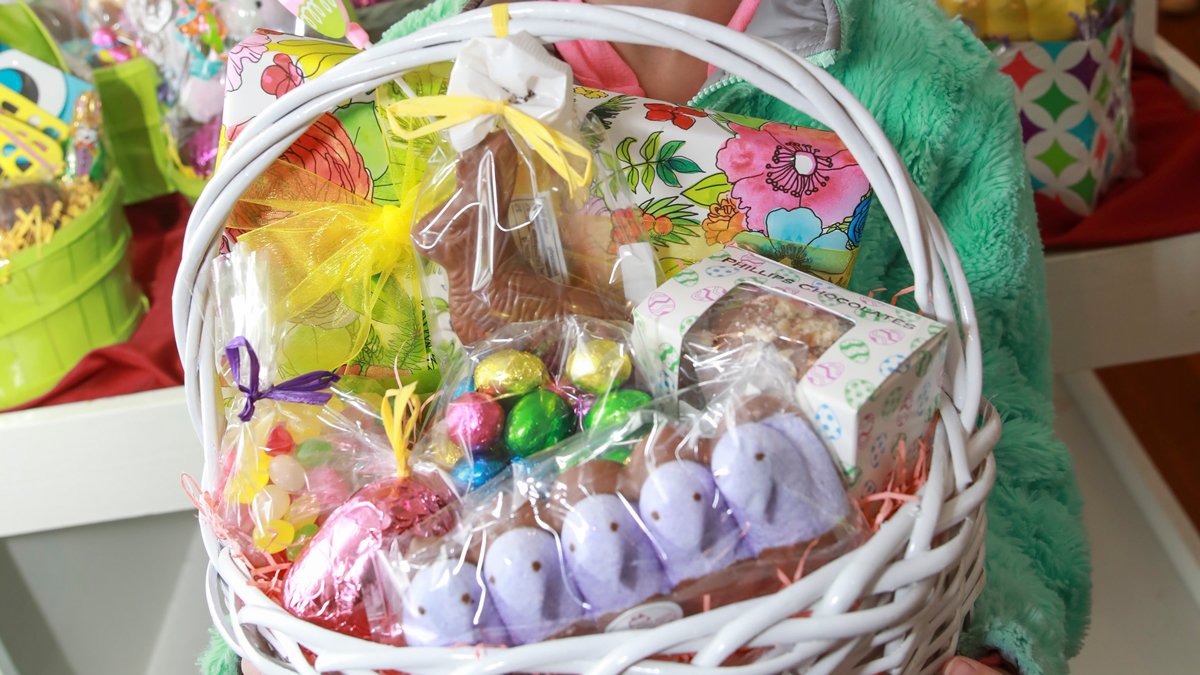 The Easter Basket: Its History and Some Ideas for Basket Stuffers – NBC Connecticut - Vimarsana News