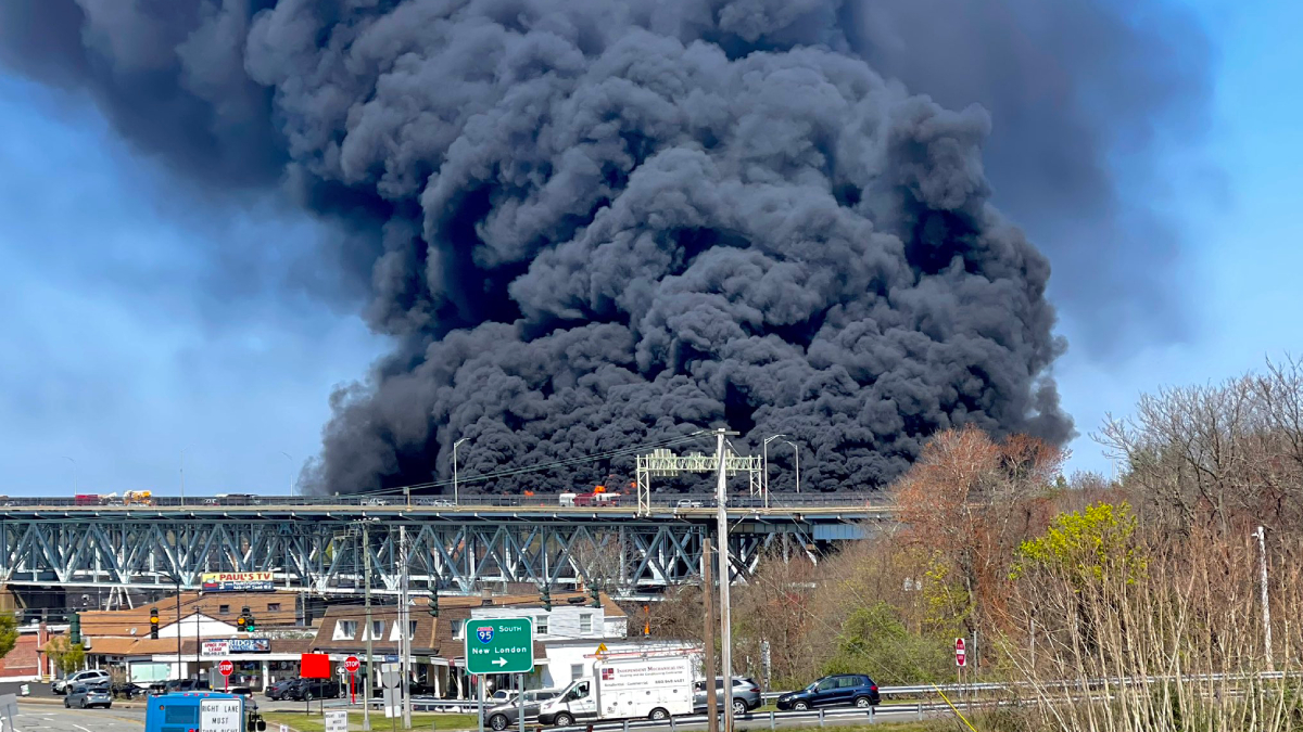 Homestead Grays Bridge reopened following crash