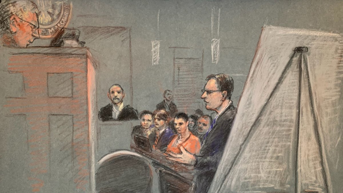 Jack Teixeira in Court Today: Feds Accuse Leak Suspect of Discussing Violence and Murder – NBC Connecticut - Vimarsana News