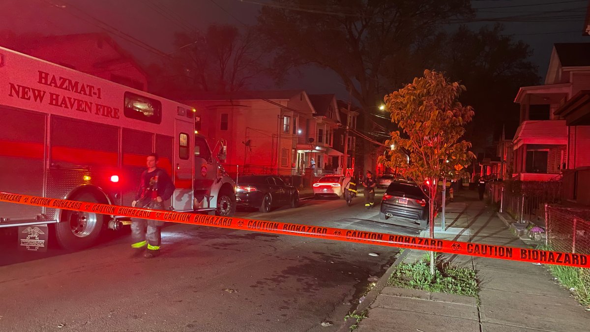 Odor in New Haven Building Prompts Police, Fire Investigation NBC Connecticut