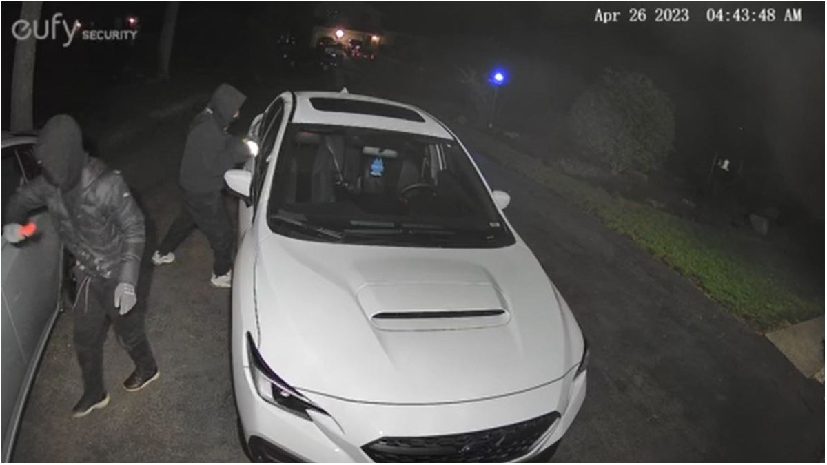 Southington Police Investigate Overnight 'Smash & Grab' Car Burglaries – NBC Connecticut - Vimarsana News