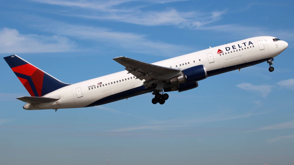 Delta Air Lines Sued Over Carbon Neutral Claims – NBC Connecticut - Vimarsana News