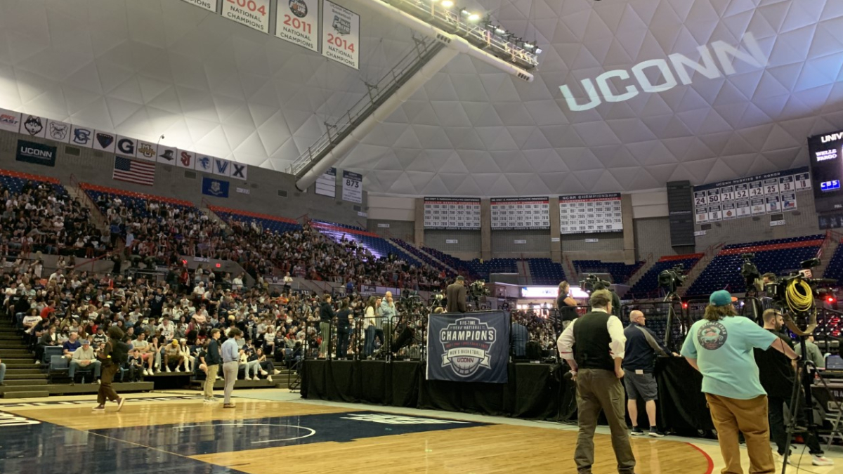 National Champion UConn Huskies Celebrate Victory – NBC Connecticut