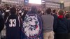 UConn Students, Fans Gather to Watch Men's Hoops Team Play in Final Four