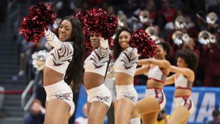 Texas Southern won the first-ever national title in college cheerleading by an HBCU.