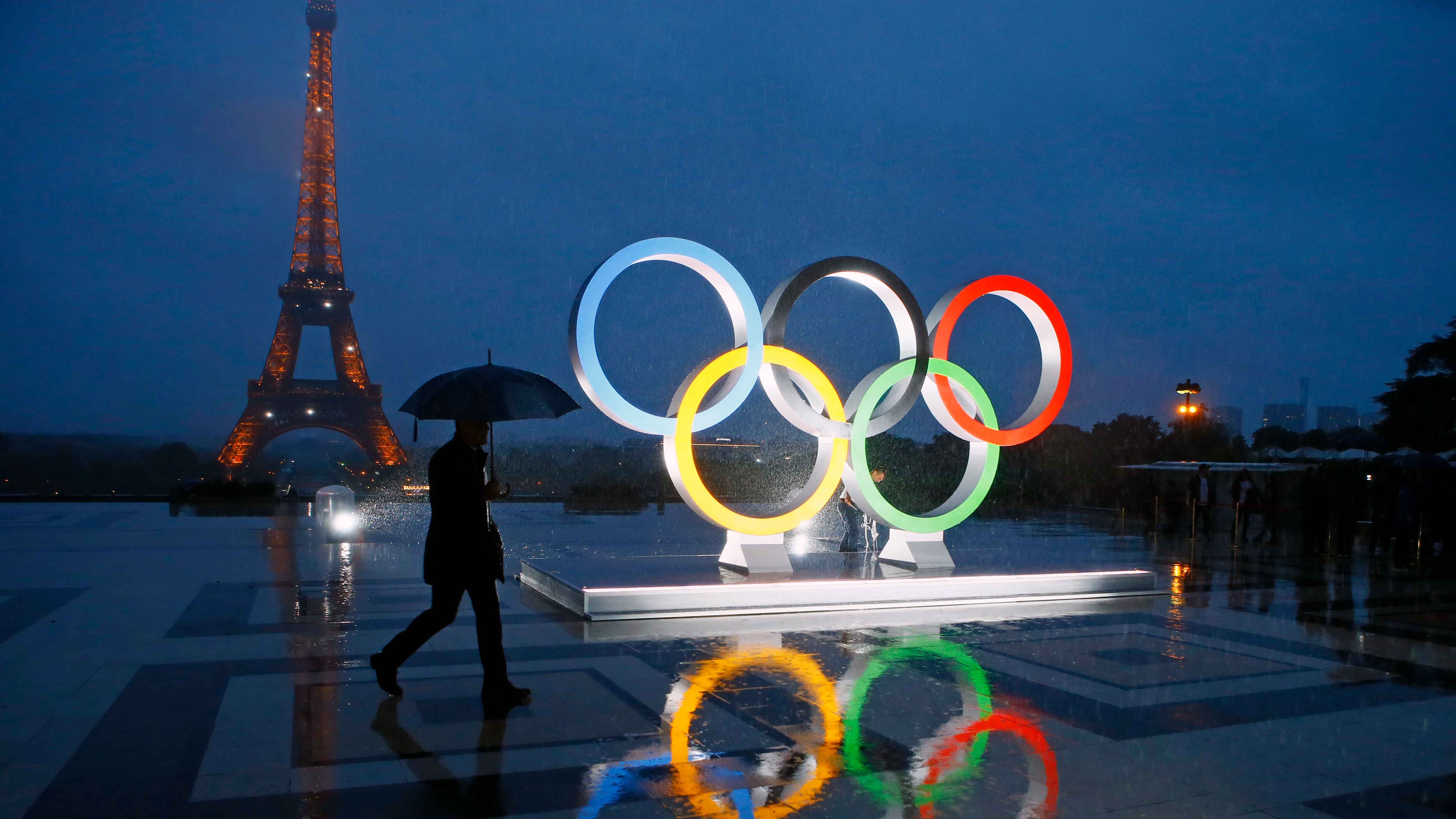 Paris 2024: 6 figures you need to know before the Olympic Games