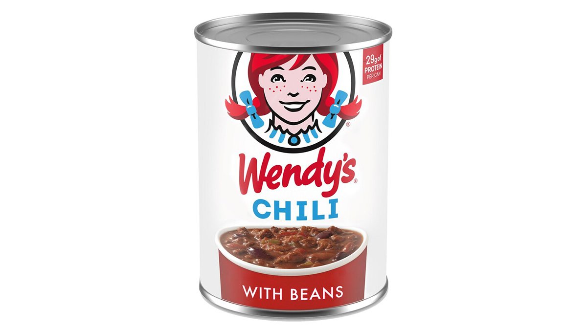 Wendy's Chili Will Soon Be Available in Supermarkets – NBC Connecticut - Vimarsana News