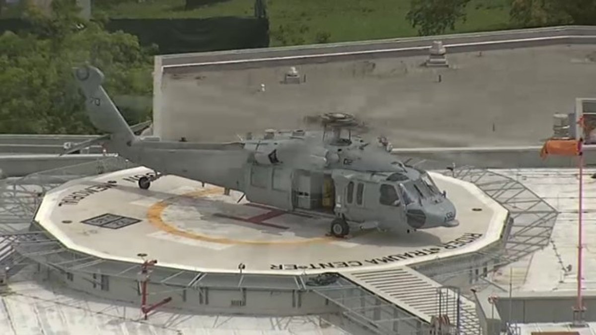 Navy Pilot Rescued After Ejecting From Plane Near Key West – NBC Connecticut - Vimarsana News