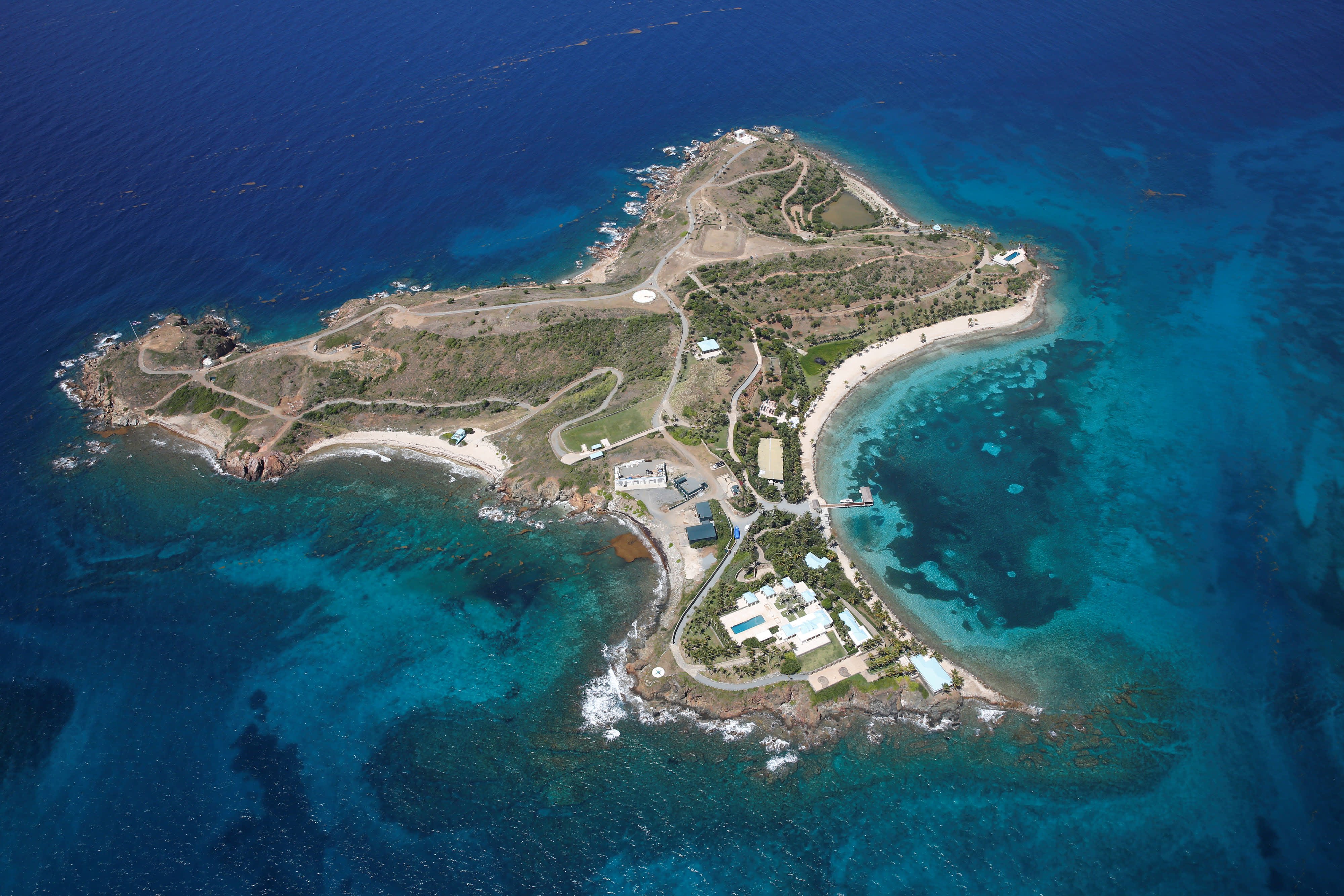 Billionaire Stephen Deckoff Buys Jeffrey Epstein's Private Islands - Vimarsana News