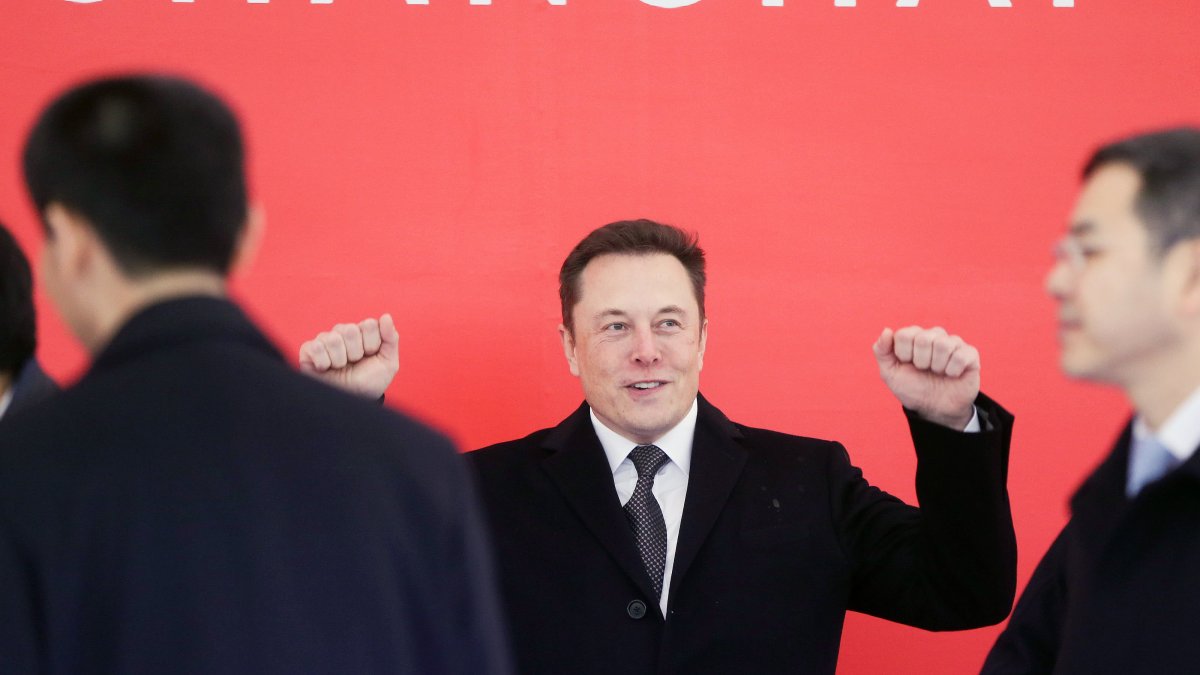 The Clock Is Ticking for Companies to Speak Clearly Like Musk About China's Taiwan Policy - Vimarsana News