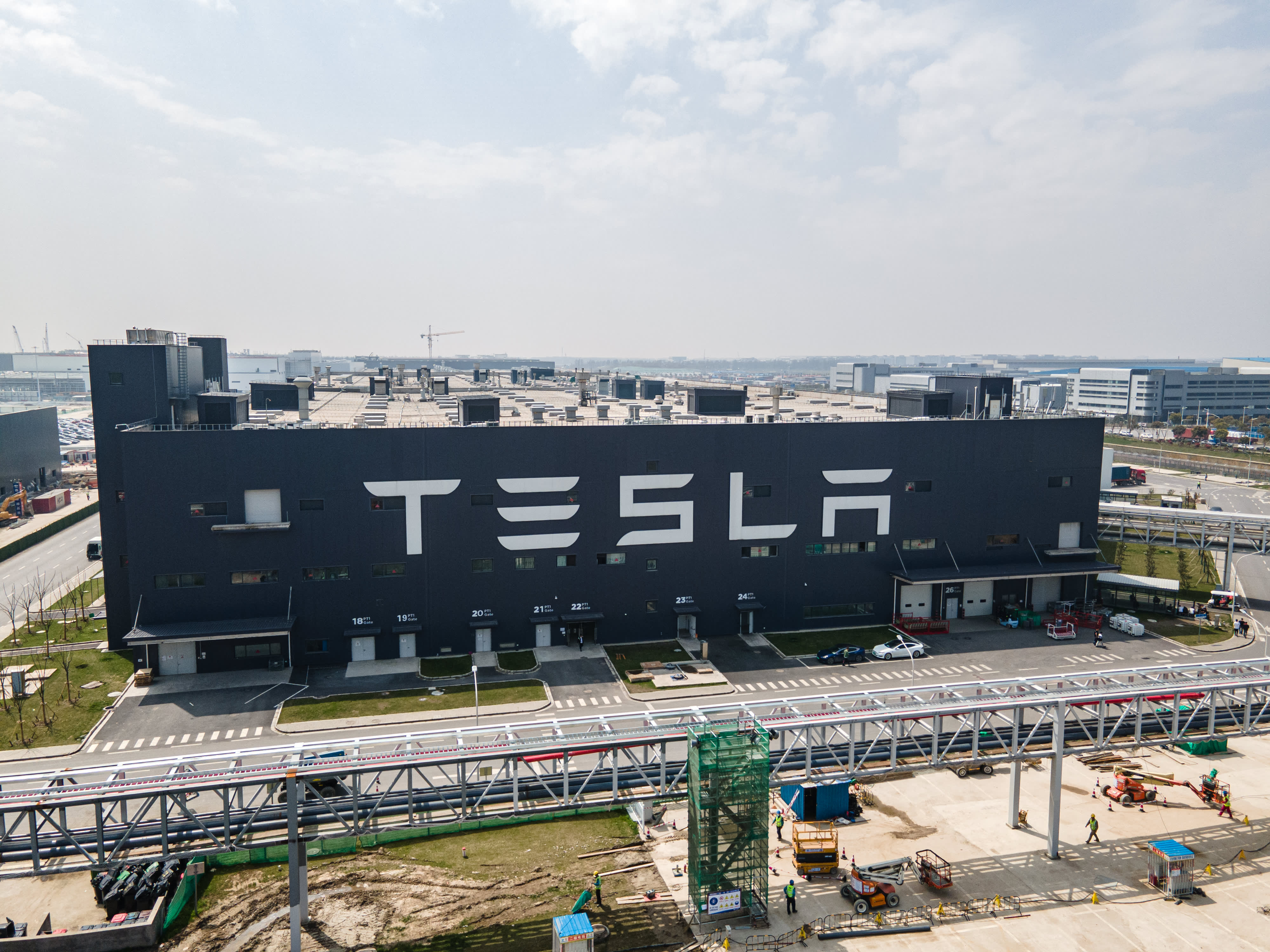 Elon Musk’s Visit Underscores China’s Importance to Global EV Market, Analysts Say – NBC Connecticut