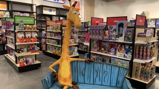 Market by Macy’s has a Toys R Us branded toy department. It’s a mini version of what shoppers see at its larger stores.