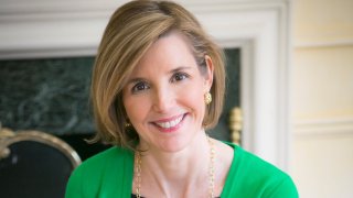 Sallie Krawcheck, co-founder and CEO of investment platform Ellevest.