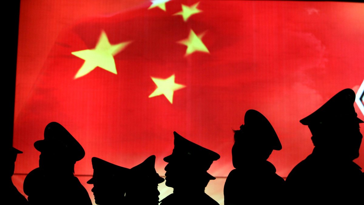 China's Security Crackdown Could Signal New Realities for Foreign Investors - Vimarsana News