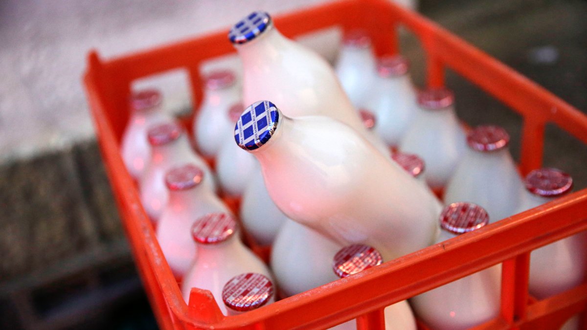 Milk Prices in the World's Dairy Powerhouse India Have Spiked 15% - Vimarsana News