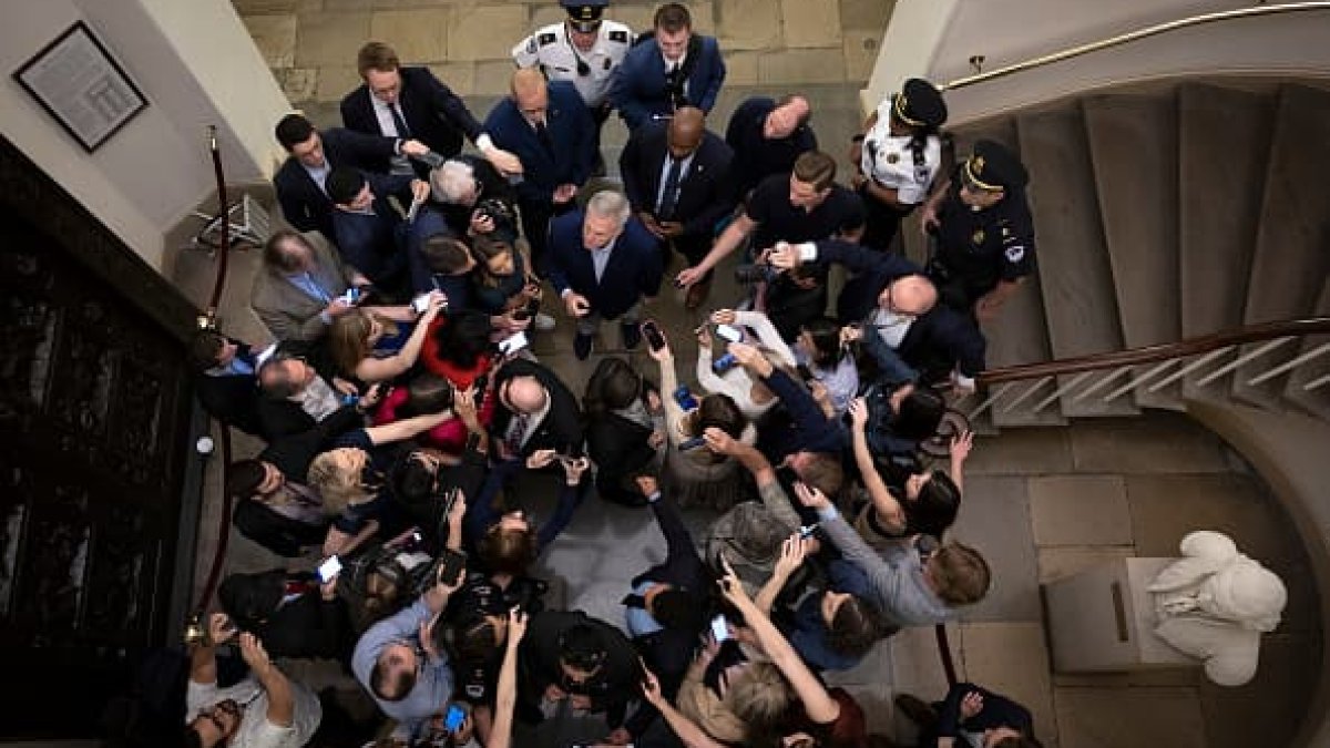 Traders Turn Optimistic on Debt Ceiling Deal — and One Strategist Says It's a 'Market Opportunity' – NBC Connecticut - Vimarsana News