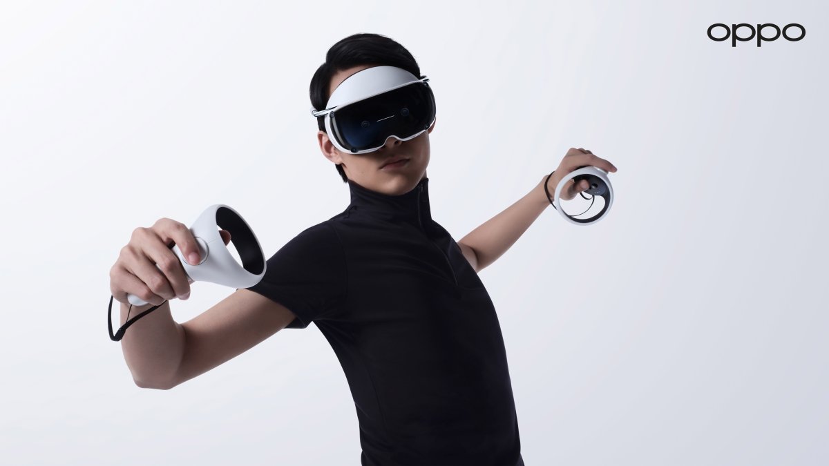 China's Oppo Debuts 'Mixed Reality' Headset as Apple, Microsoft Explore Similar Devices – NBC Connecticut - Vimarsana News