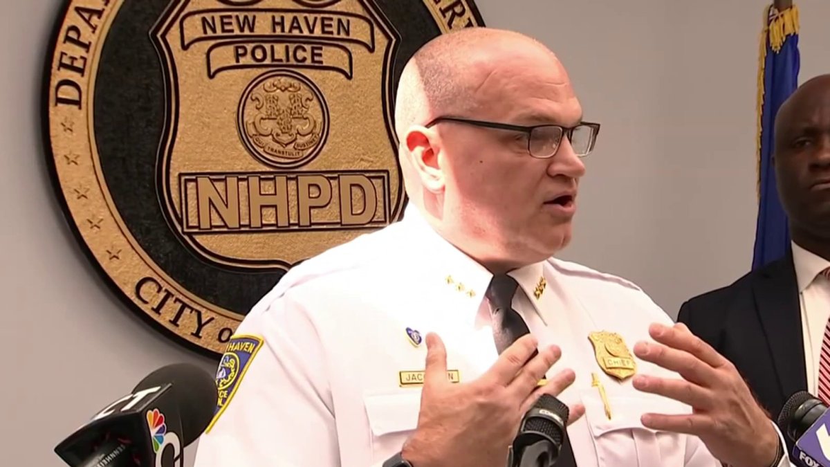 New Details on Gunshots Fired Near New Haven School – NBC Connecticut