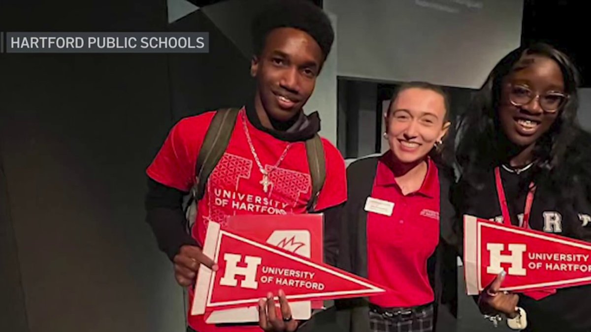 College Decision Day Celebrated in Connecticut NBC Connecticut