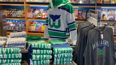 Creator of Iconic Hartford Whalers Logo Dies