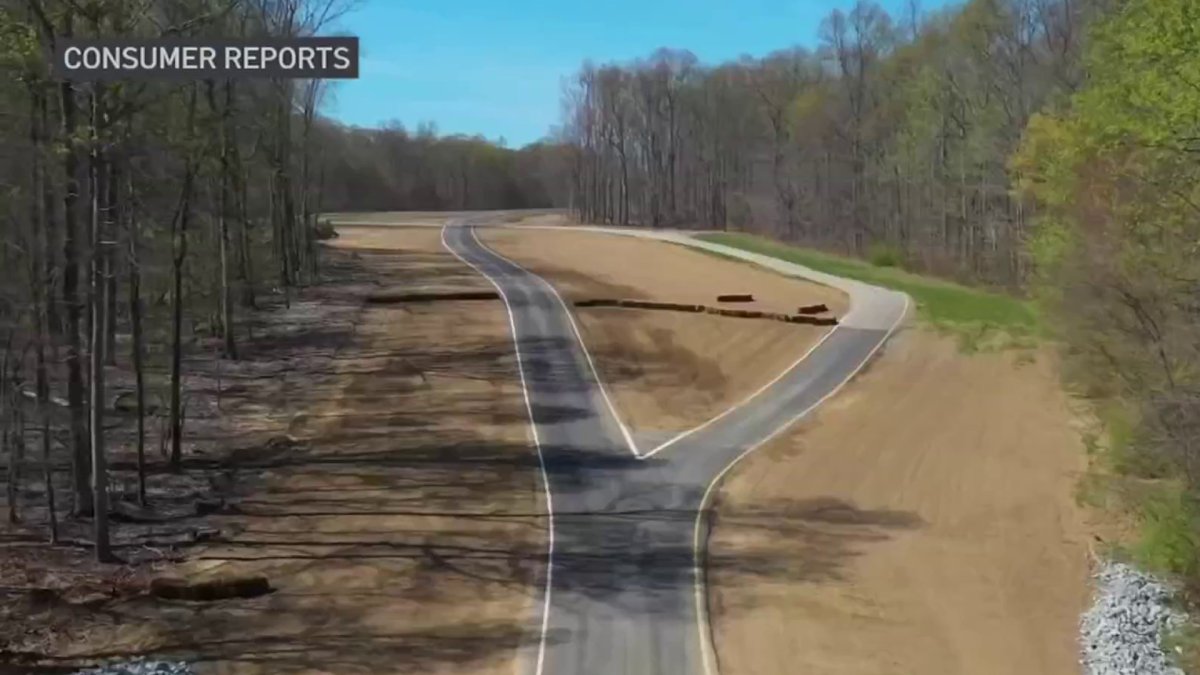 Consumer Reports Unveils New Test Track in Colchester NBC Connecticut
