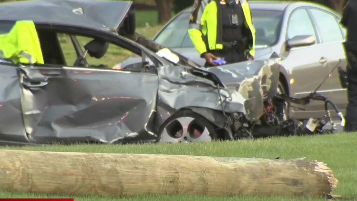 One Dead, Several Badly Injured in Crash in Bloomfield NBC Connecticut