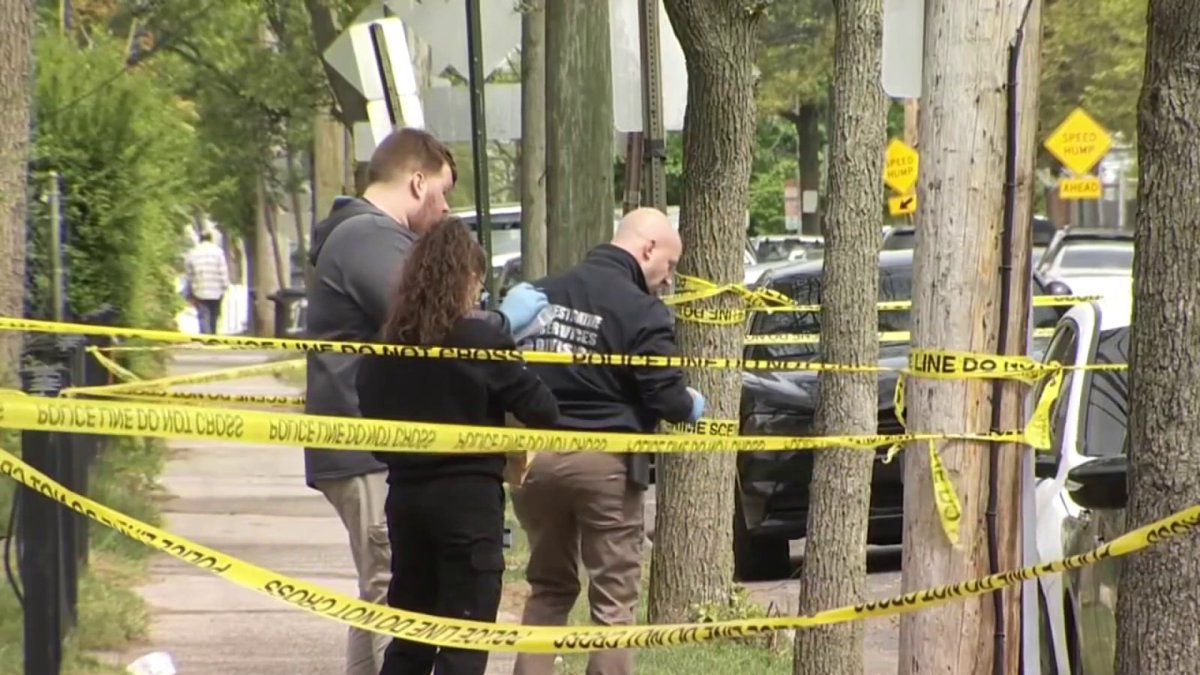 Meriden Man Shot to Death on New Haven Street – NBC Connecticut