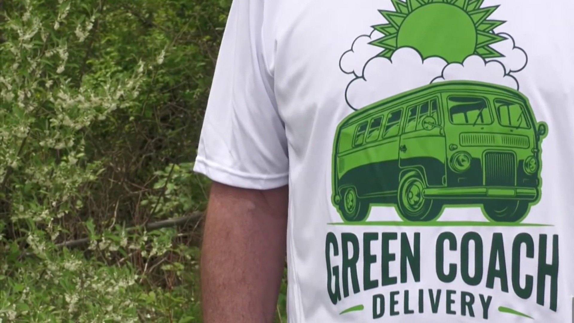 Green Coach Delivery CT: Sustainable Transportation Solutions