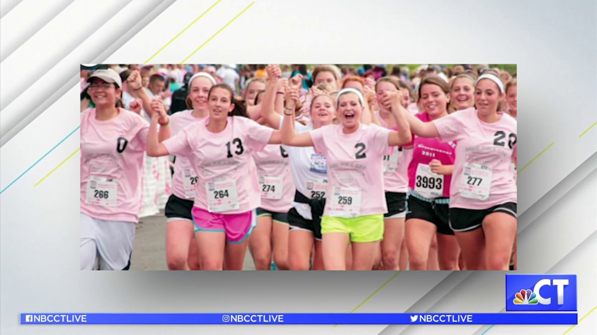 CT LIVE! Race in the Park to Support Breast Cancer Research NBC