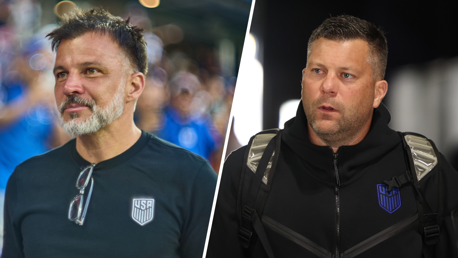 USMNT Interim Coach Anthony Hudson Quits, Replaced By B.J. Callaghan ...