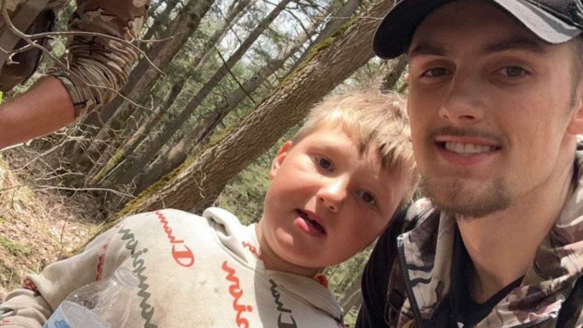 Police Detail How Wisconsin Child Who Went Missing While Camping Kept Himself Alive – NBC Connecticut - Vimarsana News