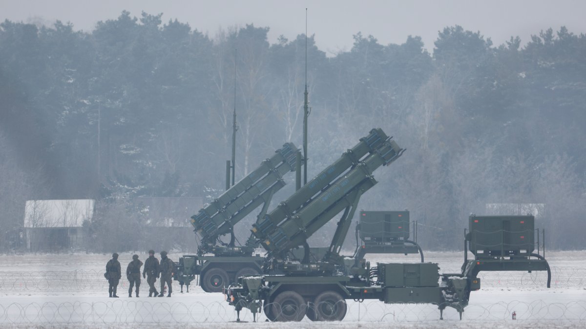 Украина сбила российскую гиперзвуковую ракету – NBC Connecticut