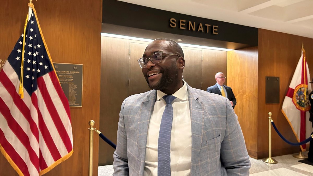 LGBTQ+ Lawmakers Fight Legislation Targeting Them – NBC Connecticut - Vimarsana News