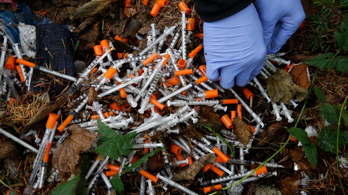 Washington State to Decriminalize Drugs Unless Lawmakers Act - Vimarsana News