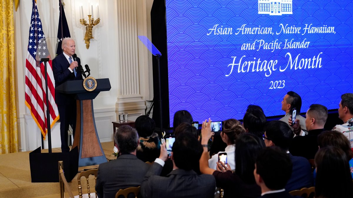Biden Calls for 'Fair Deal' for Striking Hollywood Writers – NBC Connecticut - Vimarsana News